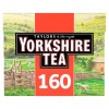 Yorkshire Tea - RED - 160 Tea Bags - 160 PACK - Best Before: 30.11.24